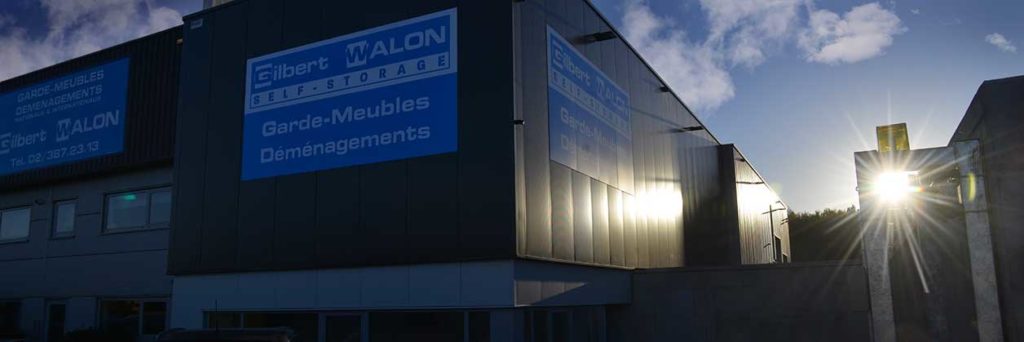 location self storage brabant wallon